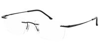 Montura de gafas Seventh Street Hombre 1043318075217 - 1043318075417